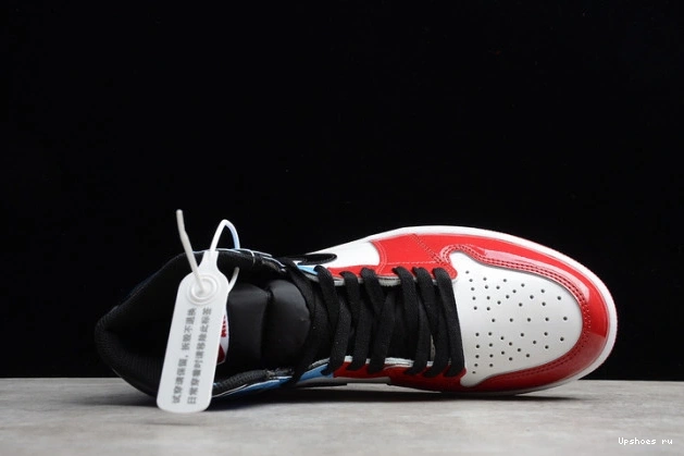 Jordan UNC Fearless CK5666-100 1 Chicago To Air 0812